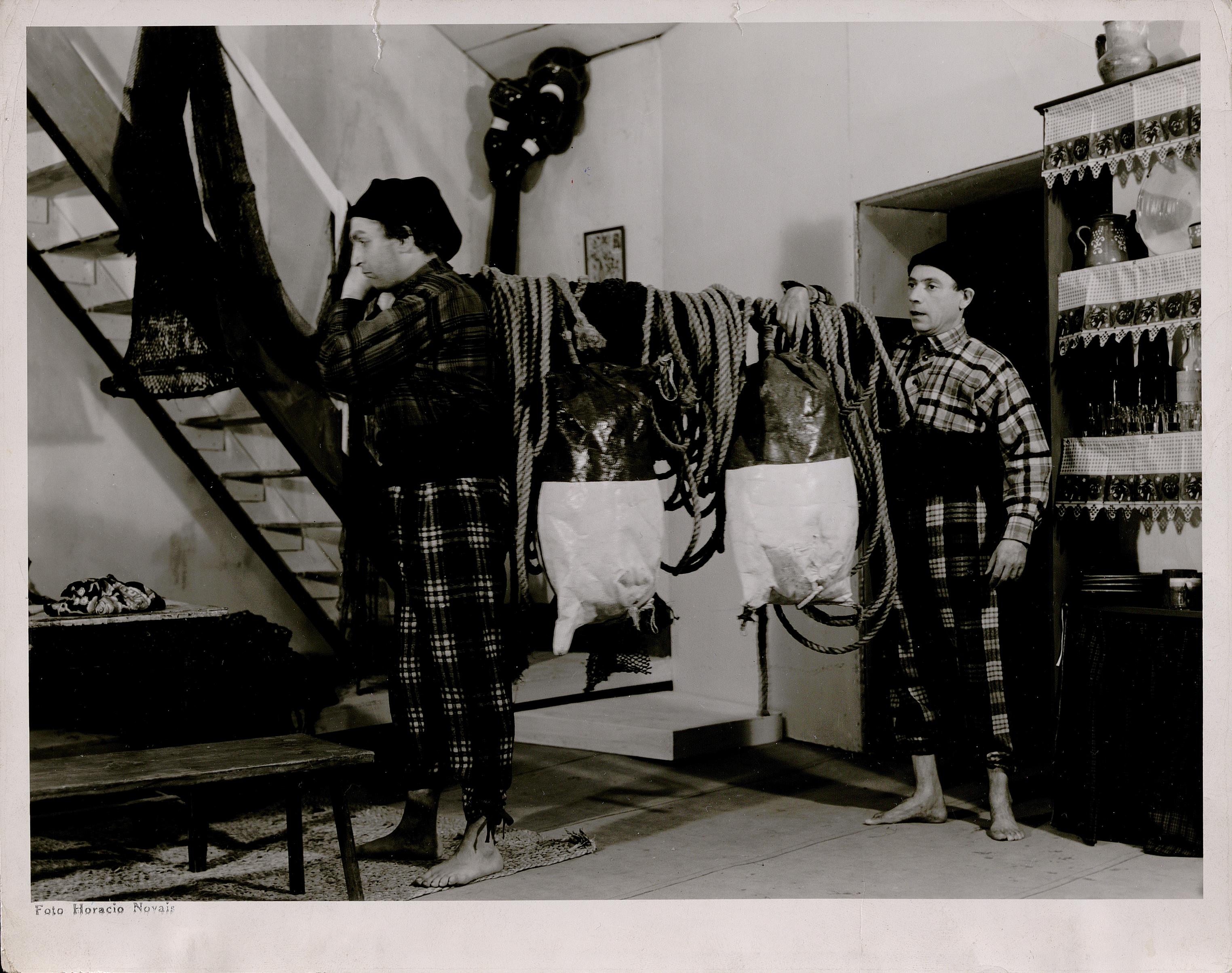 Ta mar (El mar) de Alfredo Cortez Juan Guerrero Zamora Historia del